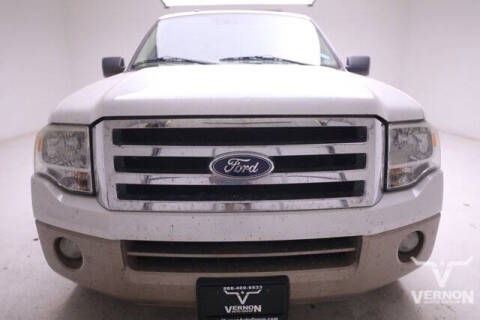 2013 Ford Expedition EL XLT