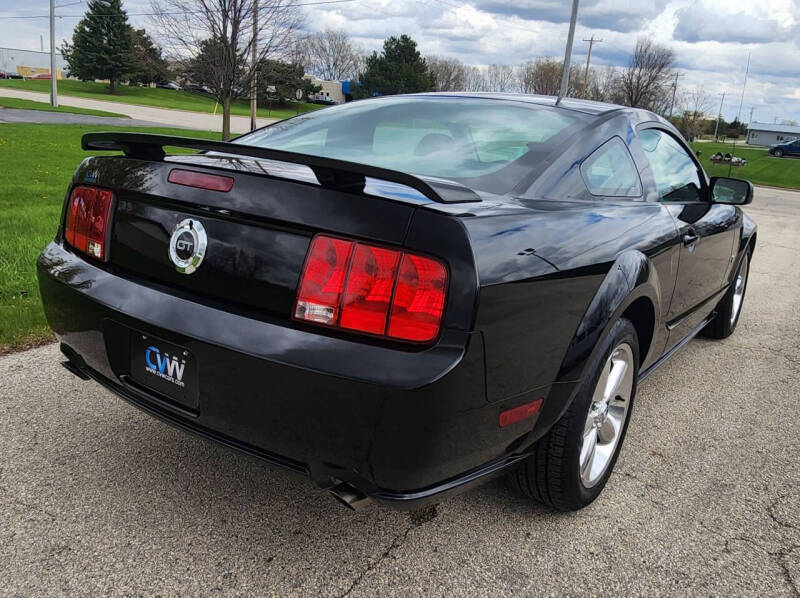 2006 Ford Mustang GT Premium