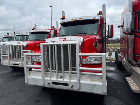 2020 Peterbilt 567