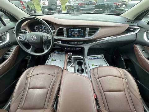 2019 Buick Enclave Avenir