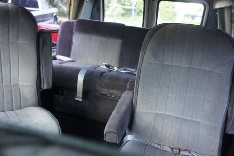 1990 Ford E-Series E-150