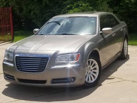 2014 Chrysler 300 for sale at Green Source Auto Group LLC in Houston TX