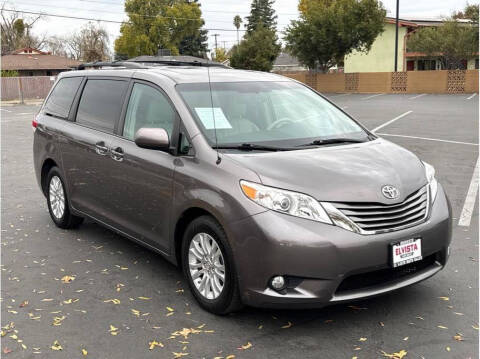 2014 Toyota Sienna