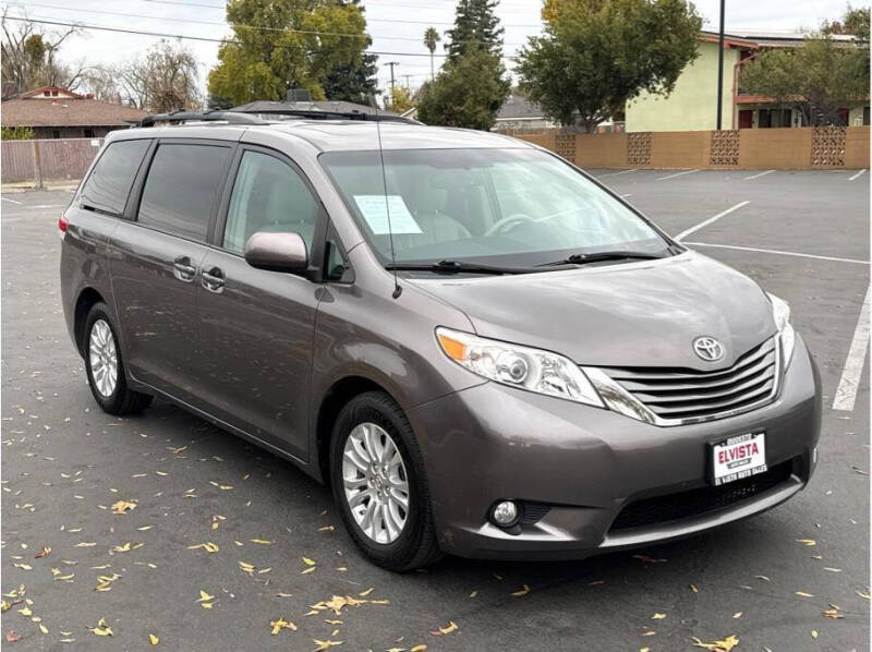 2014 Toyota Sienna