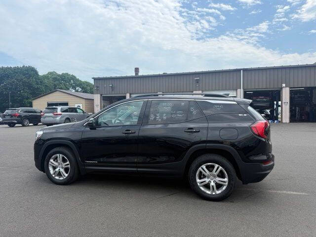 2019 GMC Terrain SLE