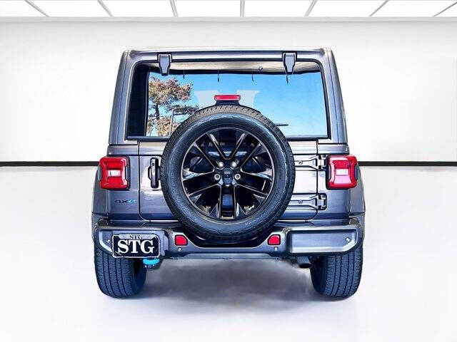 2021 Jeep Wrangler Unlimited