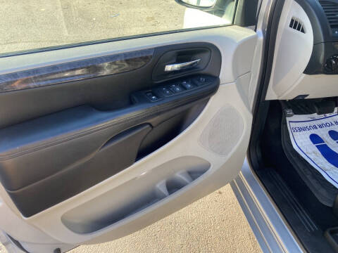 2011 Dodge Grand Caravan Mainstreet