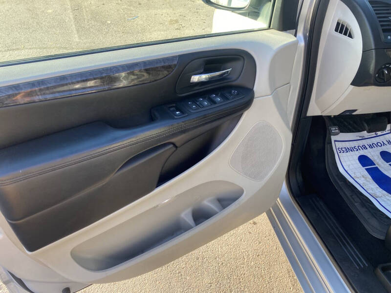 2011 Dodge Grand Caravan Mainstreet