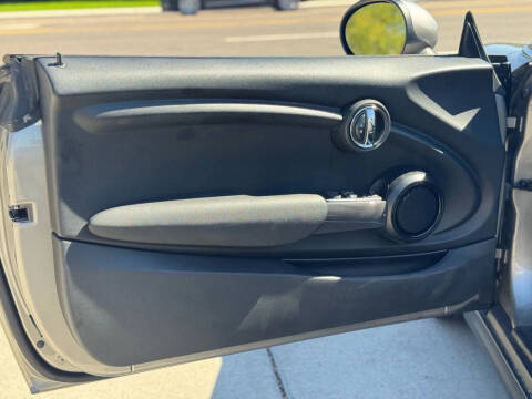 2019 MINI Convertible Cooper