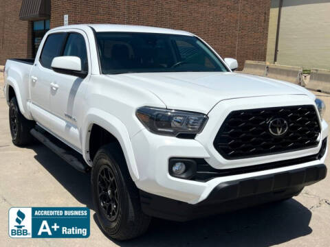 2022 Toyota Tacoma for sale at Effect Auto in Omaha NE