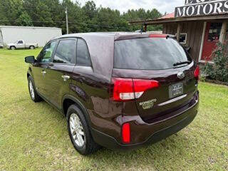 2015 Kia Sorento LX