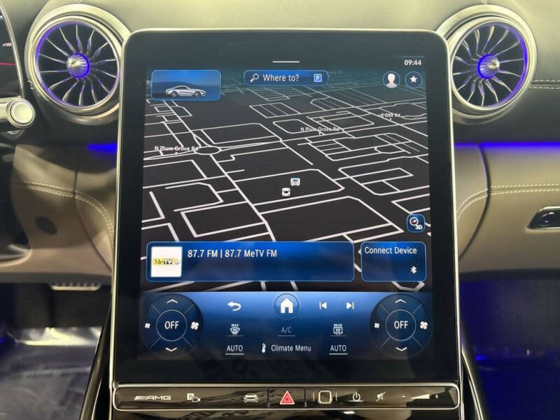 2024 Mercedes-Benz AMG GT 63