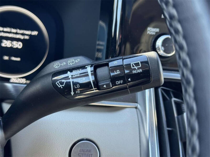 2023 Kia Sorento Hybrid SX Prestige