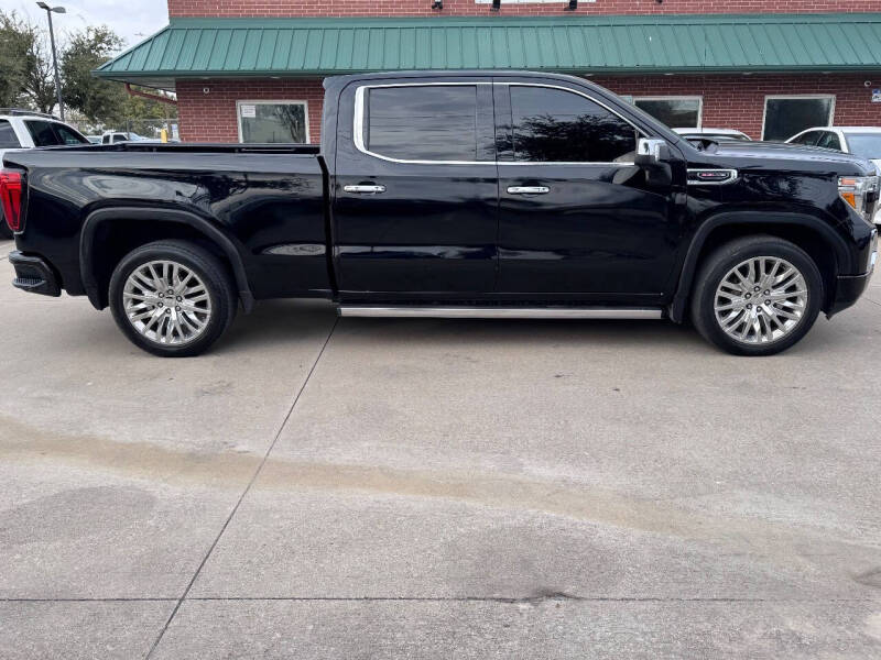 2019 GMC Sierra 1500 Denali