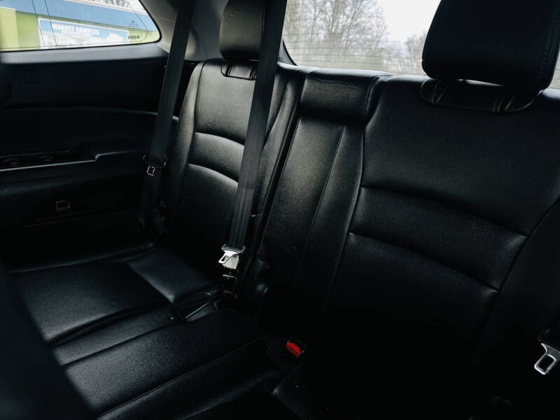 2016 Honda Pilot EX-L w/Navi