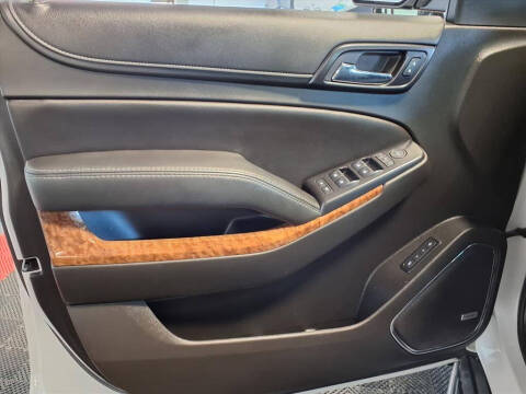 2018 Chevrolet Suburban Premier