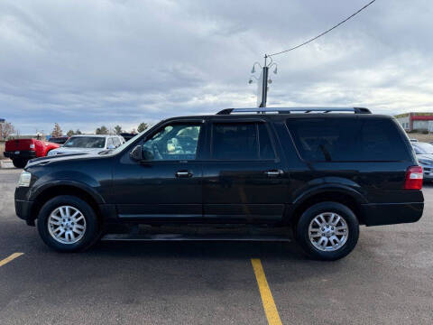2014 Ford Expedition EL Limited