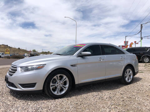 2013 Ford Taurus for sale at 1st Quality Motors LLC in Gallup NM