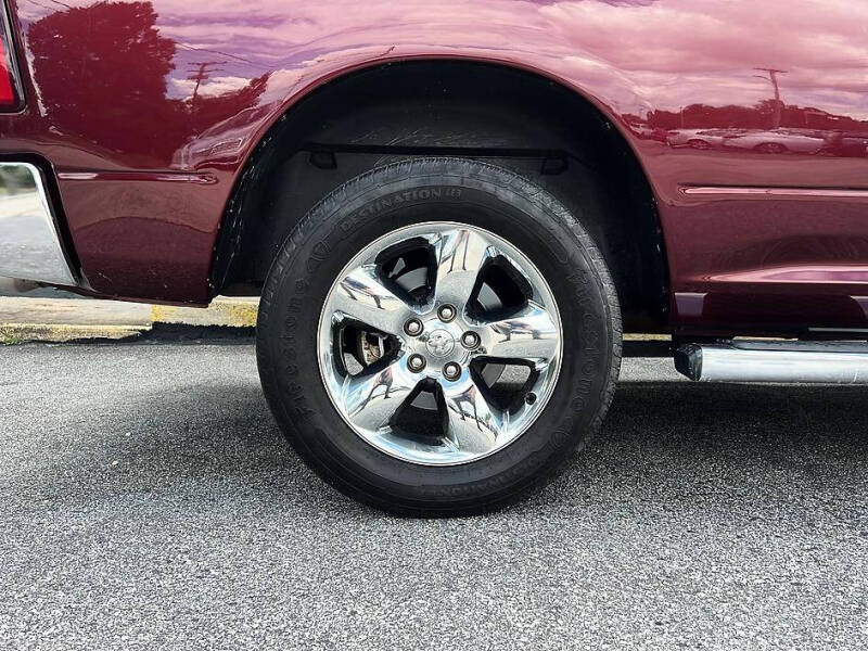 2018 RAM 1500