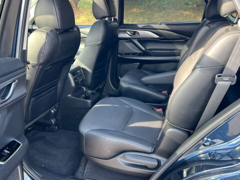 2021 Mazda CX-9 Touring