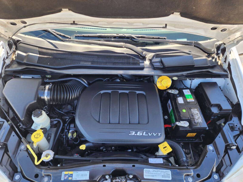 2016 Dodge Grand Caravan SE