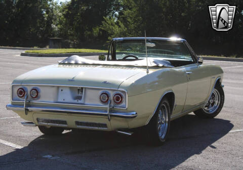 1965 Chevrolet Corvair