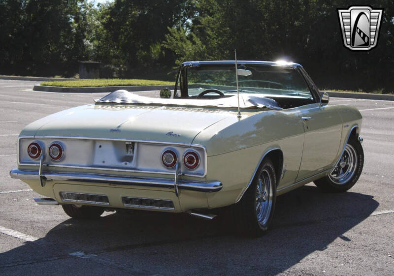 1965 Chevrolet Corvair