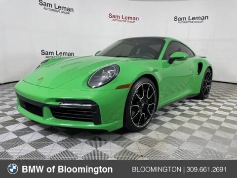 2021 Porsche 911 for sale at BMW of Bloomington in Bloomington IL