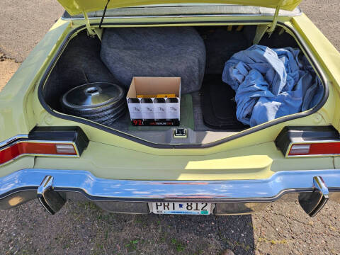 1975 Lincoln Continental