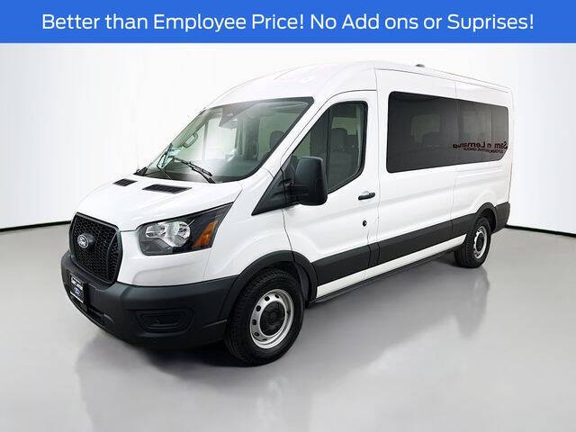 2026 Ford Transit