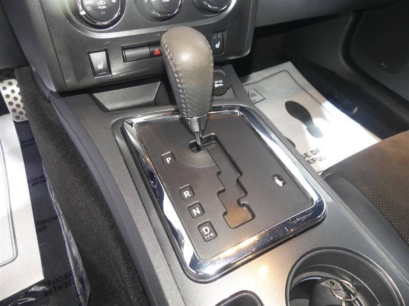2011 Dodge Challenger SRT8 392