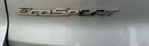 2020 Ford EcoSport S