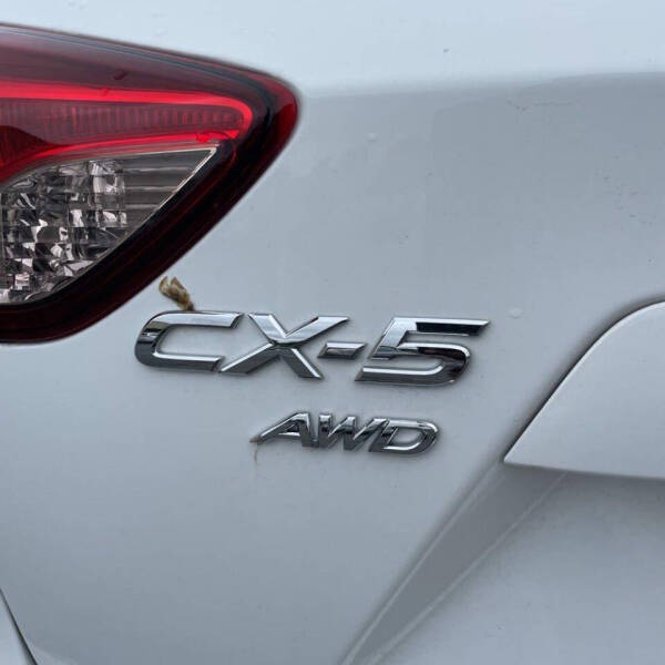2016 Mazda CX-5