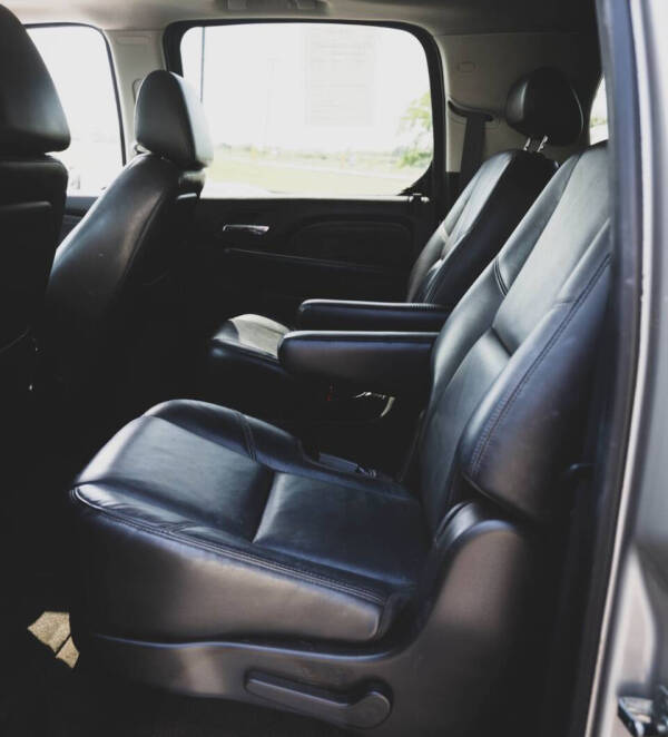 2008 Cadillac Escalade ESV
