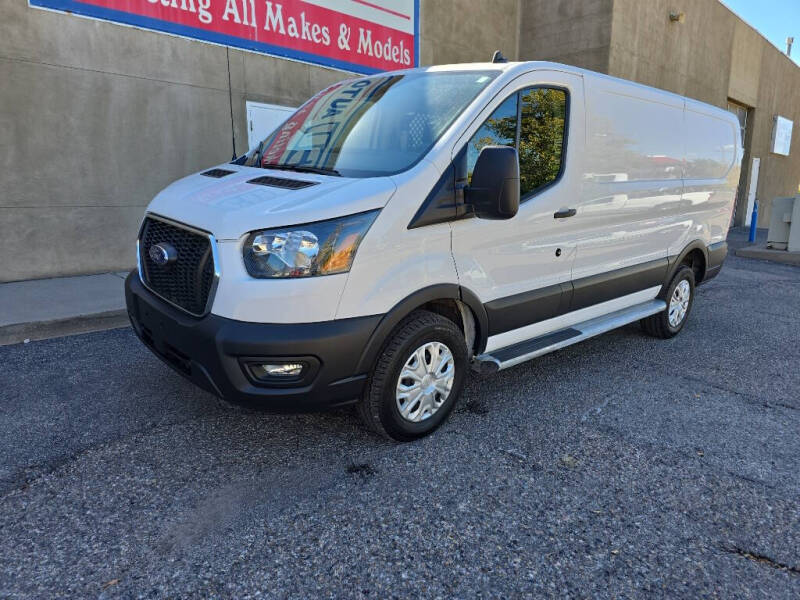 2023 Ford Transit
