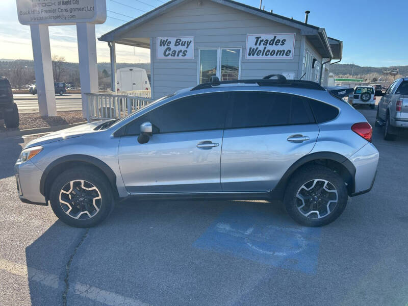 2016 Subaru Crosstrek for sale at PRIVATE STOCK OF RAPID CITY in Rapid City SD