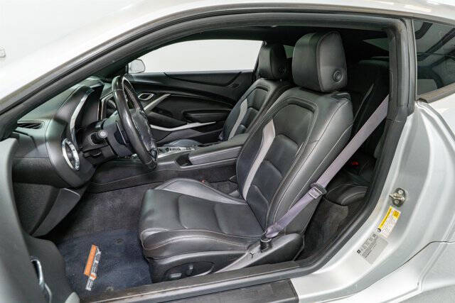 2017 Chevrolet Camaro LT