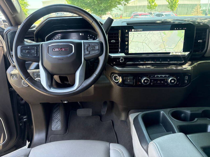 2025 GMC Sierra 1500