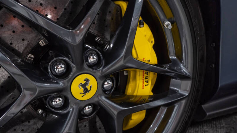 2025 Ferrari Roma Spider