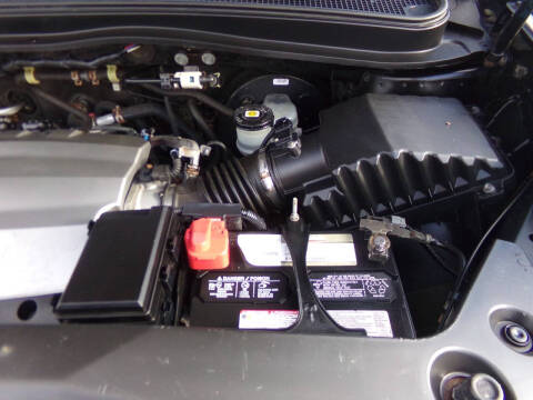 2013 Acura MDX SH-AWD