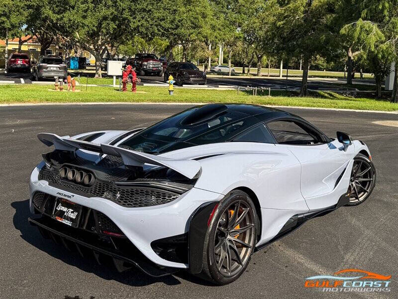 2021 McLaren 765LT