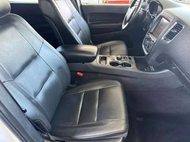 2015 Dodge Durango Limited