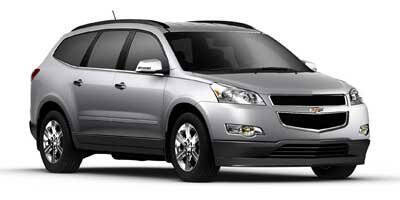 2011 Chevrolet Traverse LT