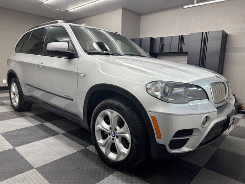 2013 BMW X5 xDrive35d