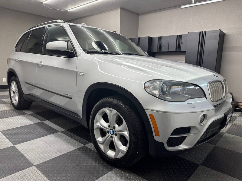 2013 BMW X5 xDrive35d