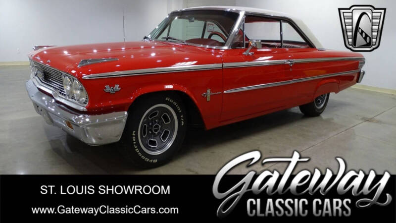 1963 Ford Galaxie