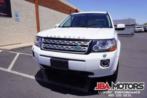 2015 Land Rover LR2 HSE LUX