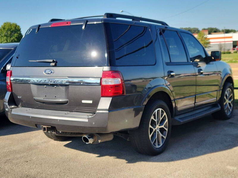 2017 Ford Expedition XLT