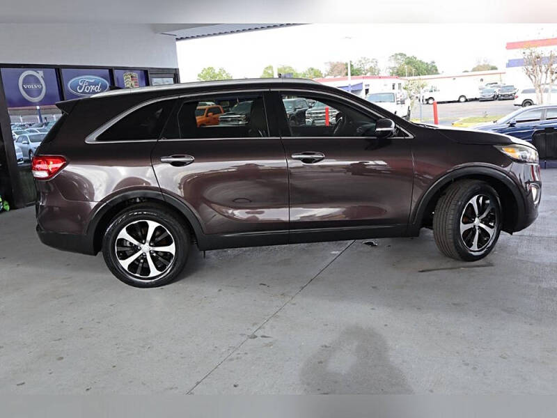 2016 Kia Sorento EX