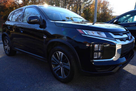 2020 Mitsubishi Outlander Sport Special Edition